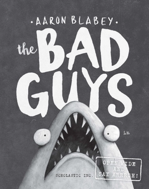 bộ the bad guys - episode 15: open wide and say arrrgh!