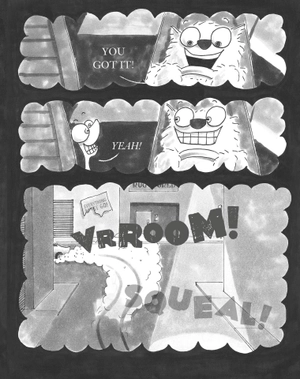 bộ the bad guys - episode 16: in the others?!