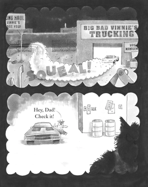 bộ the bad guys - episode 16: in the others?!