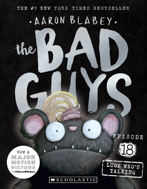bộ the bad guys - episode 18: look who's talking