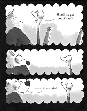 bộ the bad guys - episode 18: look who's talking