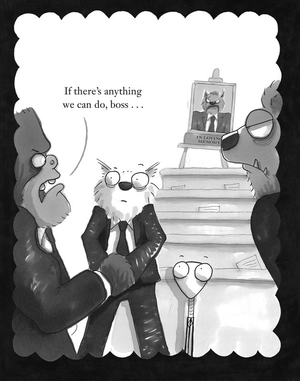 bộ the bad guys - episode 18: look who's talking