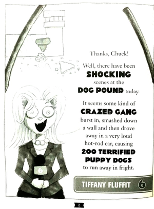 bộ the bad guys - episode 2: mission unpluckable