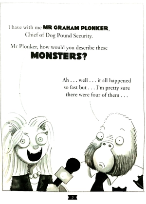 bộ the bad guys - episode 2: mission unpluckable