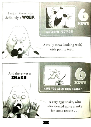 bộ the bad guys - episode 2: mission unpluckable