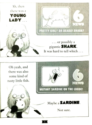 bộ the bad guys - episode 2: mission unpluckable