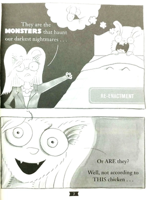 bộ the bad guys - episode 3: the furball strikes back