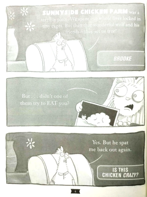 bộ the bad guys - episode 3: the furball strikes back