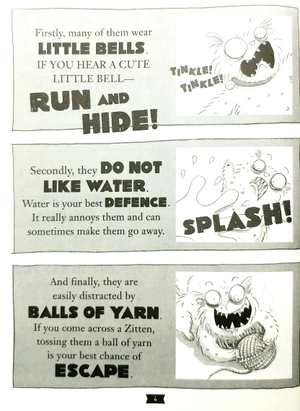 bộ the bad guys - episode 4: attack of the zittens