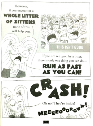 bộ the bad guys - episode 4: attack of the zittens