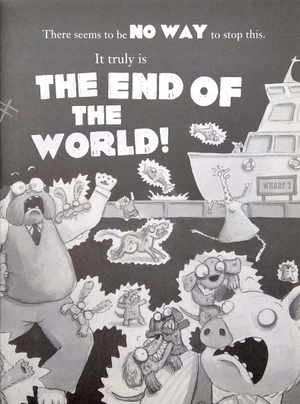 bộ the bad guys - episode 5: intergalactic gas