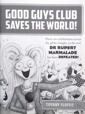 bộ the bad guys - episode 6: alien vs bad guys