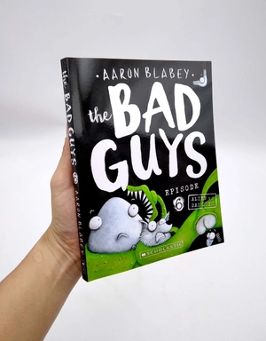 bộ the bad guys - episode 6: alien vs bad guys