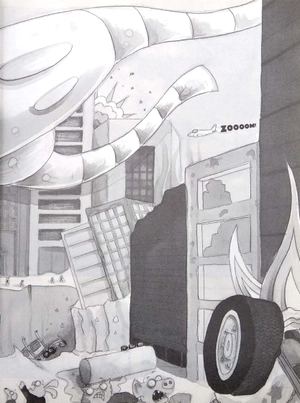 bộ the bad guys - episode 7: do you think he-saurus?!