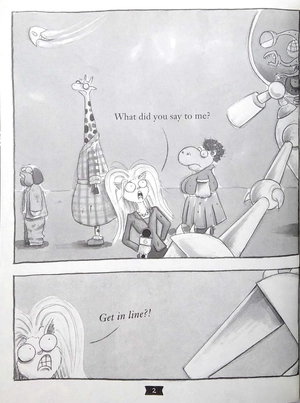 bộ the bad guys - episode 8: superbad