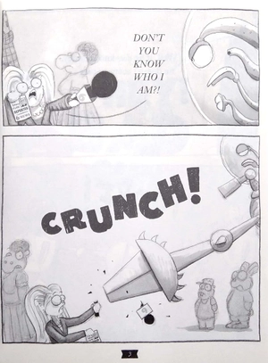 bộ the bad guys - episode 8: superbad