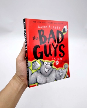 bộ the bad guys - episode 8: superbad
