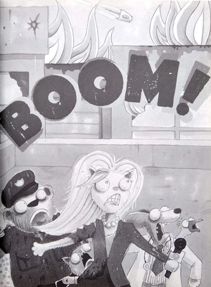 bộ the bad guys - episode 9: the big bad wolf