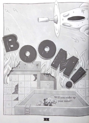 bộ the bad guys - episode 9: the big bad wolf