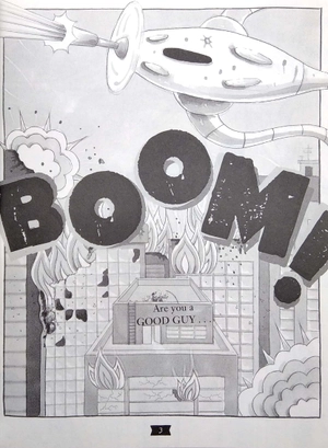 bộ the bad guys - episode 9: the big bad wolf