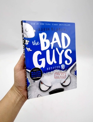 bộ the bad guys - episode 9: the big bad wolf