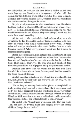 bộ the bridge kingdom 1