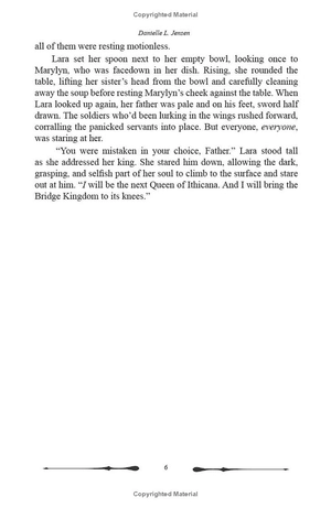 bộ the bridge kingdom 1