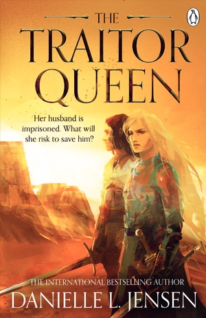 bộ the bridge kingdom 2: the traitor queen