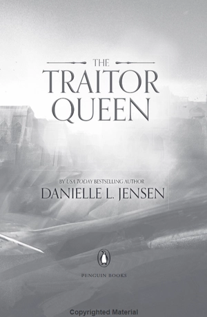 bộ the bridge kingdom 2: the traitor queen