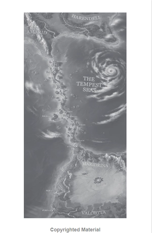 bộ the bridge kingdom 2: the traitor queen