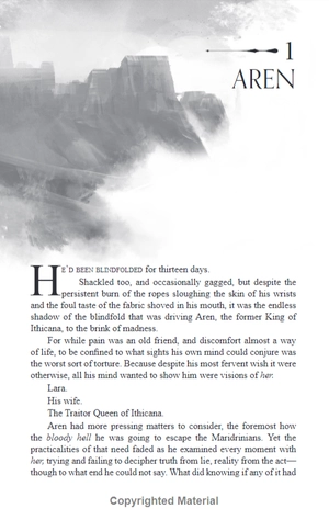 bộ the bridge kingdom 2: the traitor queen