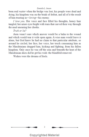 bộ the bridge kingdom 2: the traitor queen