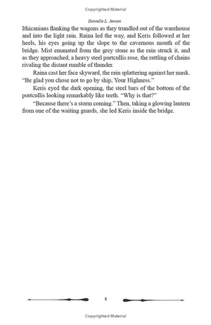 bộ the bridge kingdom 3: the inadequate heir