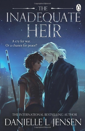 bộ the bridge kingdom 3: the inadequate heir