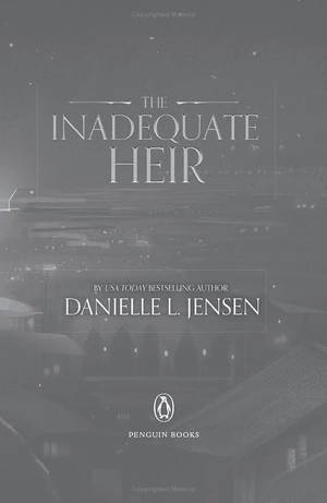 bộ the bridge kingdom 3: the inadequate heir