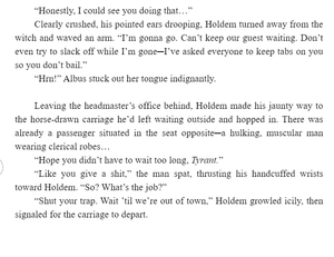 bộ the dawn of the witch 2 (light novel): the mama merchant and a premonition of love