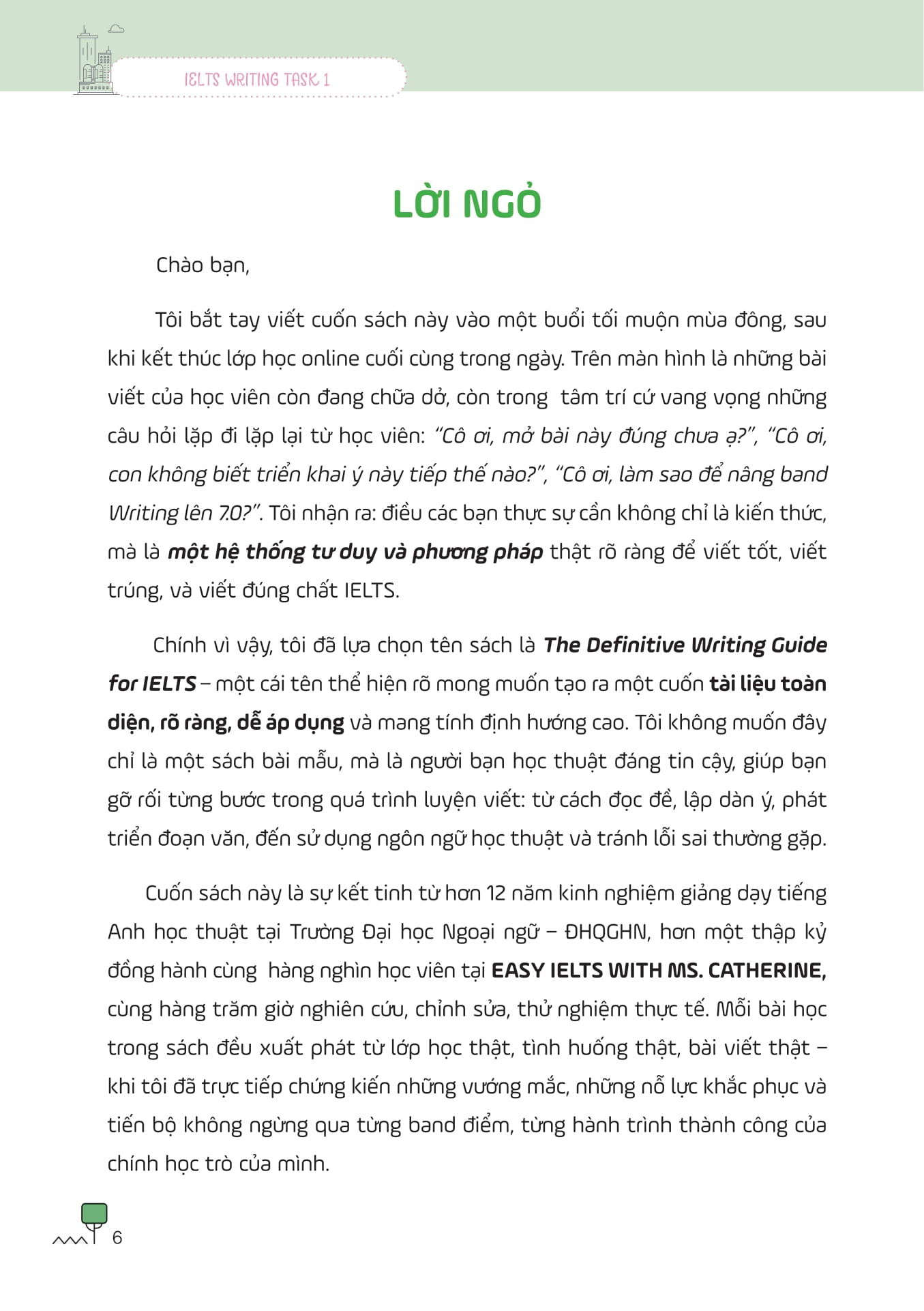 Bo
						
										
										The Definitive Writing Guide For IELTS - Task 1