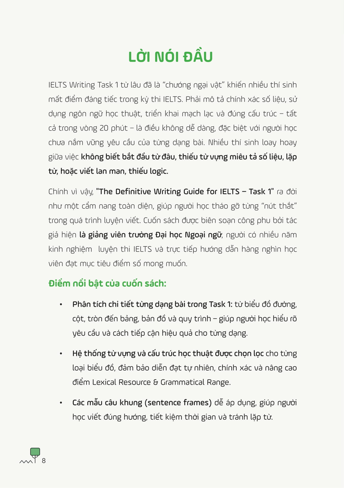 Bo
						
										
										The Definitive Writing Guide For IELTS - Task 1