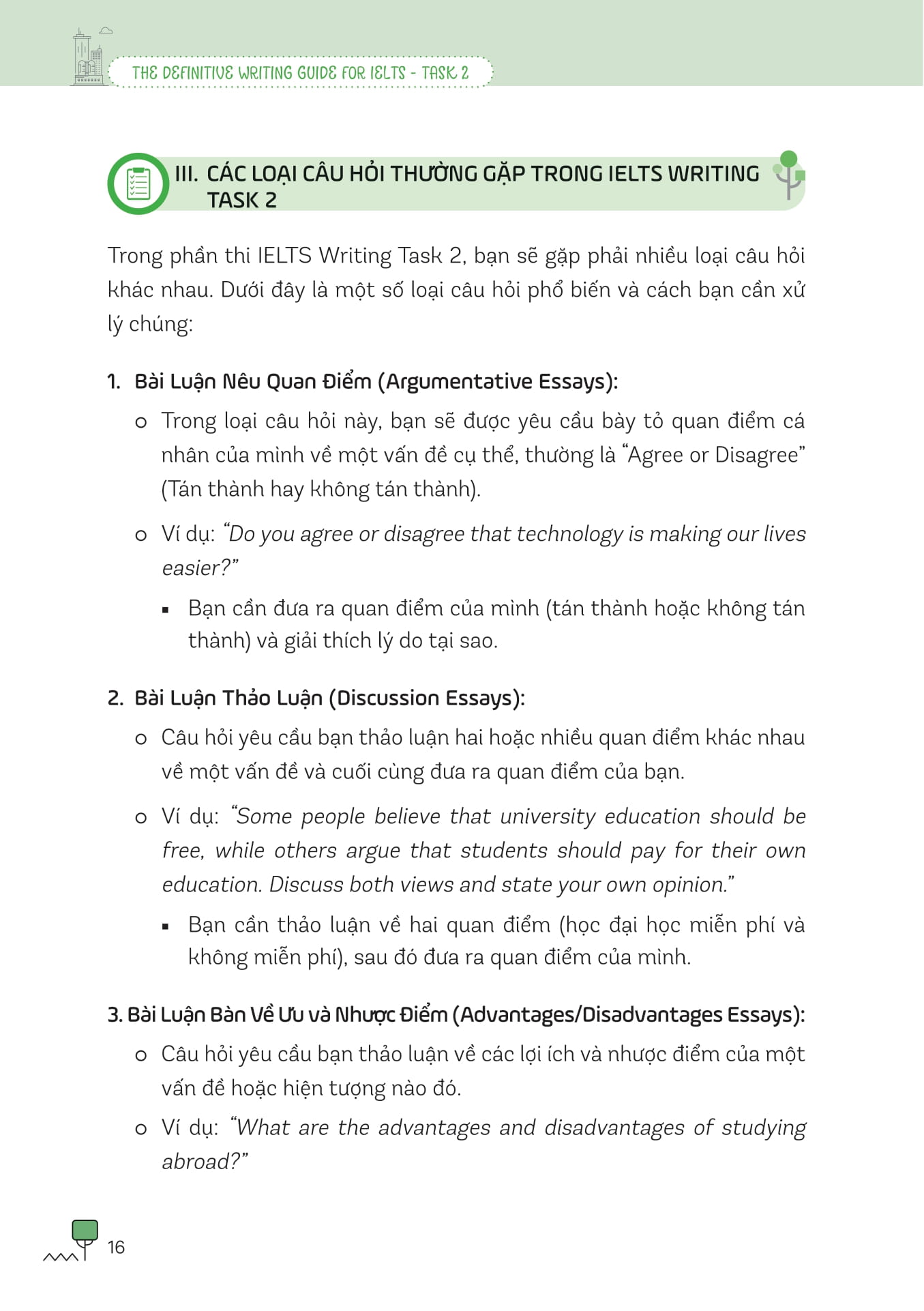 Bo
						
										
										The Definitive Writing Guide For IELTS - Task 2