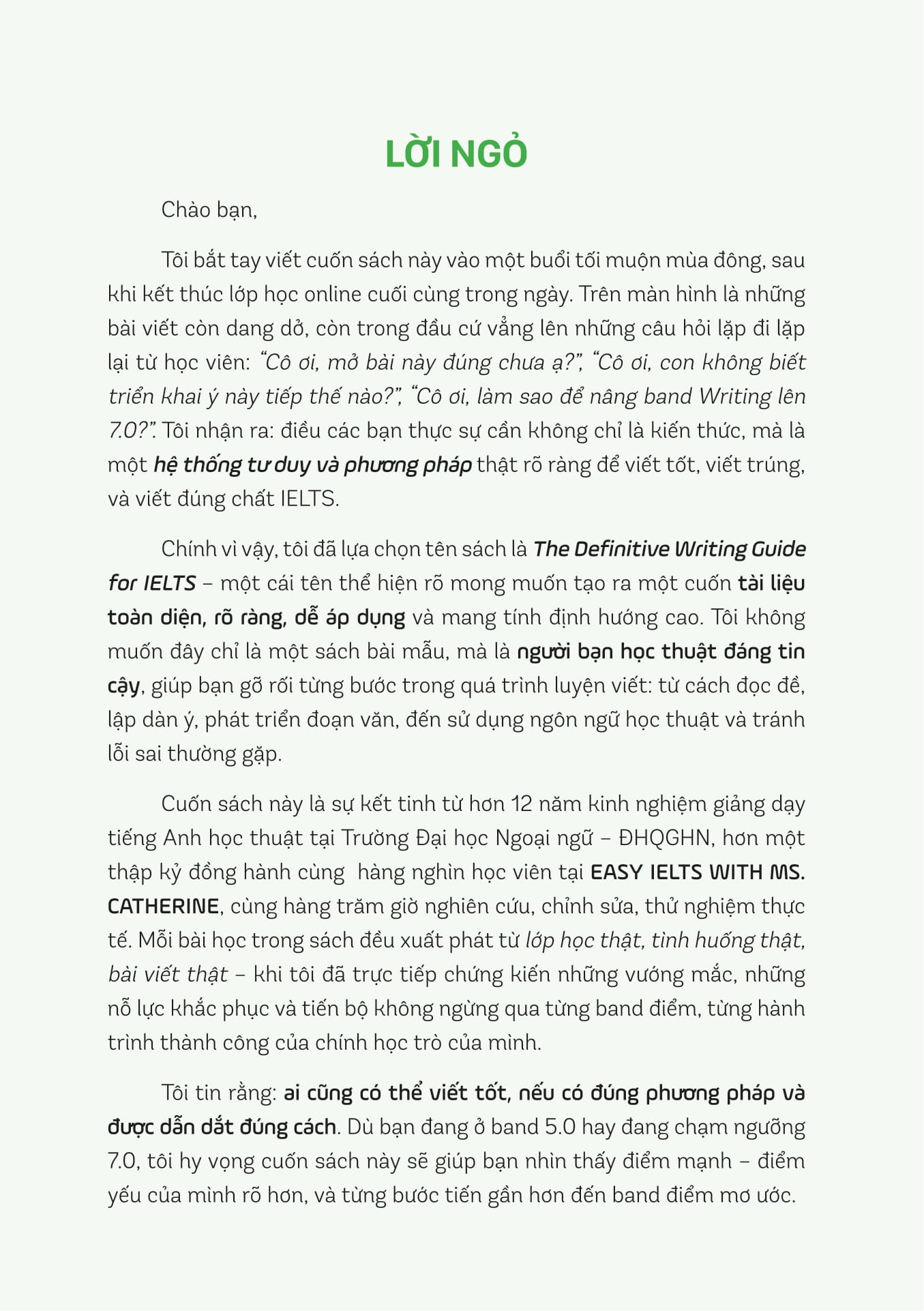 Bo
						
										
										The Definitive Writing Guide For IELTS - Task 2