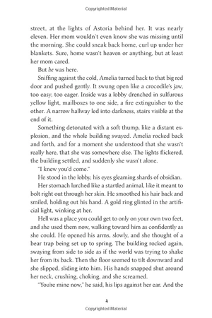 bộ the devil's engine: hellfighters: (book 2)