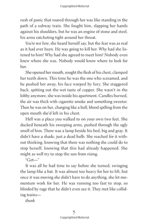 bộ the devil's engine: hellfighters: (book 2)