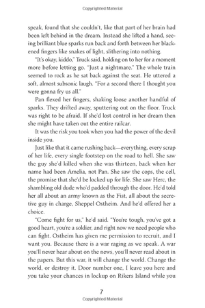 bộ the devil's engine: hellfighters: (book 2)