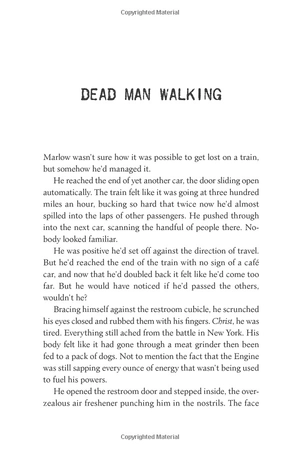 bộ the devil's engine: hellfighters: (book 2)