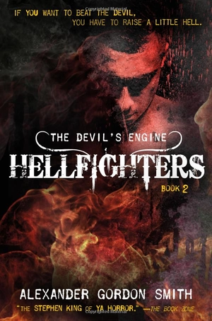 bộ the devil's engine: hellfighters: (book 2)