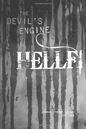 bộ the devil's engine: hellfighters: (book 2)