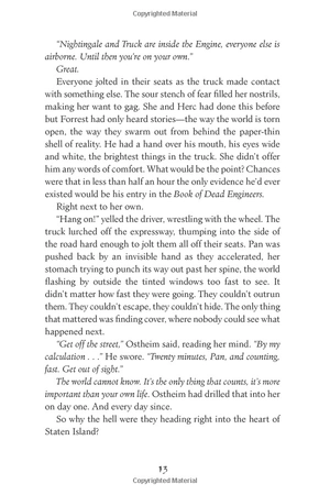 bộ the devil's engine: hellraisers: (book 1)