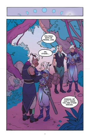 bộ the dragon prince #2: bloodmoon huntress: a graphic novel