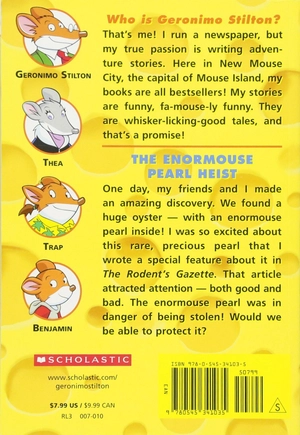 bộ the enormouse pearl heist