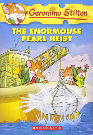 bộ the enormouse pearl heist